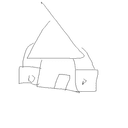 simple one house