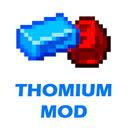 ThomiumMod - Ores, tools, blocks and mobs!