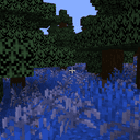 Blue Biome Mod