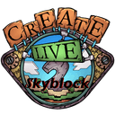 Create Live 2 Skyblock