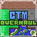 Connected Textures (CTM) Overhaul