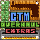 Connected Textures (CTM) Overhaul: Extras