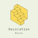 Decoration Blocks