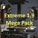 Extreme 1.9 Mega Pack