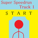 Super Speedrun Track 1