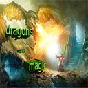 Dragons and magic 