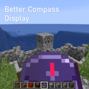 Better Compass Display