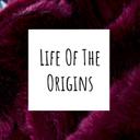 Life Of The Origins