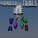 Vanilla Ore Tools Mod