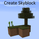 Create in Skyblock