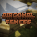 Diagonal Fences