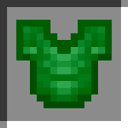 Calxcalibur's Emerald Armour