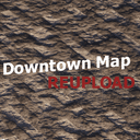 Downtown Left2mine Map