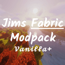 Jims Fabric Modpack (Vanilla+)