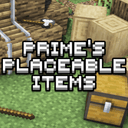 Prime's Placeable Items