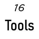 Sixteen Tools