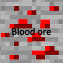 Blood ore