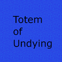 TOU (Totem of Undying) recipe