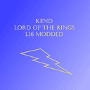 Kend Lord of the Rings Modded