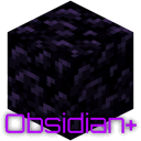 Mudkip's ObsidianPlus Mod - An Obsidian with a Plus