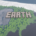 Smaller scale Earth (NO Structures)