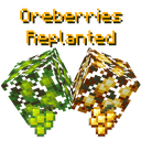 Oreberries Replanted