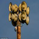 WWII Air Raid Siren