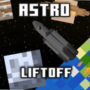 AstroLiftOff [a space themed modpack]