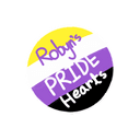 Robyn's Nonbinary Hearts