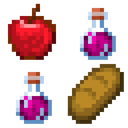 Potion Foods