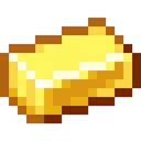 More Iron and Gold ores