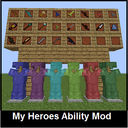 My Heroes Ability Mod