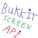 Bukkit Screen API