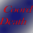 Coordinates Last Death