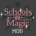 Schools of Magic Mod