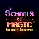 Schools of Magic: Second Semester