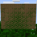 Overgrown Blocks (FABRIC)