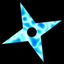 Pixel Shuriken