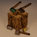 MisterGriimm's Accurate Woodcutter's Axes