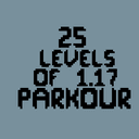 Parkour For The Caves and Cliffs Update