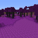 Purple land