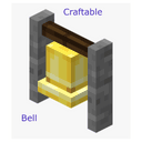 Craftable Bell [FORGE]