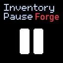 Inventory Pause (Forge)