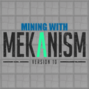 Mining with mekanism