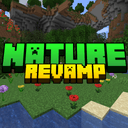 Nature Revamp - 3D Models for Plants, Dripstone, Mushrooms, Crimson/Warped Fungus and more!