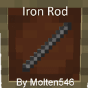 Molten's Iron Rod API