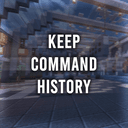 Keep Command History