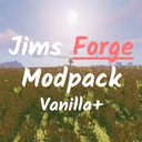 Jims Forge Modpack (Vanilla+)