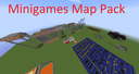 Minecraft Minigames Map pack