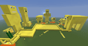 butter statue parkour